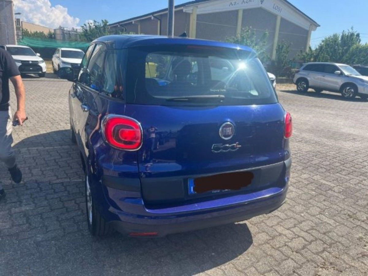 Fiat 500L 1.3 Multijet 95 CV Dualogic Mirror (7)
