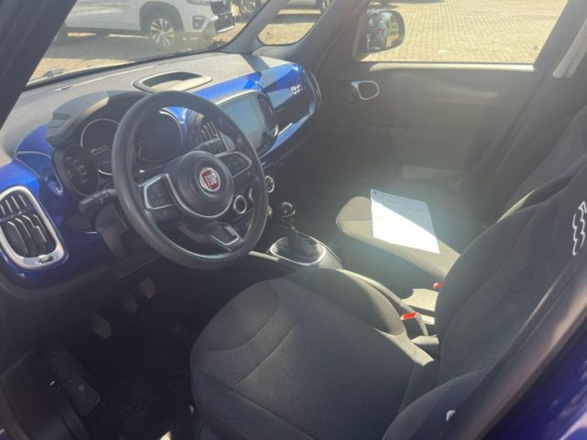 Fiat 500L 1.3 Multijet 95 CV Dualogic Mirror (8)