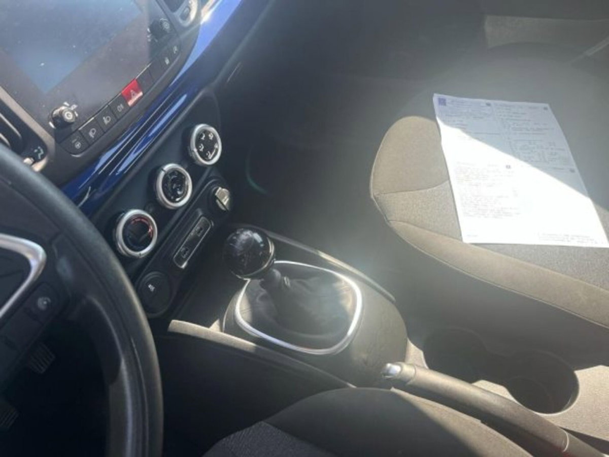 Fiat 500L 1.3 Multijet 95 CV Dualogic Mirror (9)