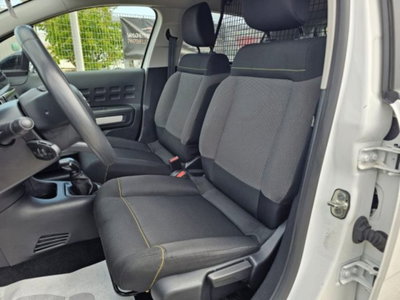 Citroen C3 BlueHDi 100 S&S Van Feel (12)