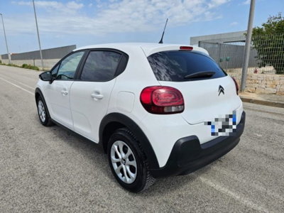 Citroen C3 BlueHDi 100 S&S Van Feel (9)