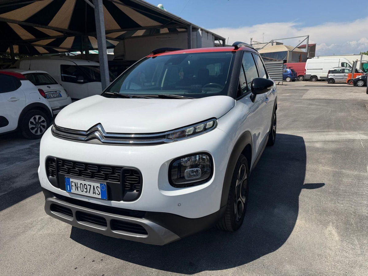 Citroen C3 Aircross BlueHDi 120 S&S Shine