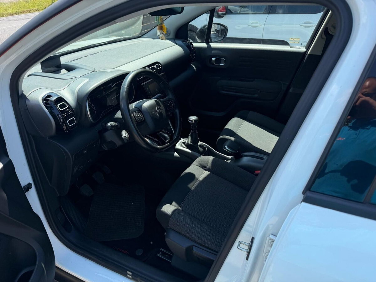 Citroen C3 Aircross BlueHDi 120 S&S Shine (10)
