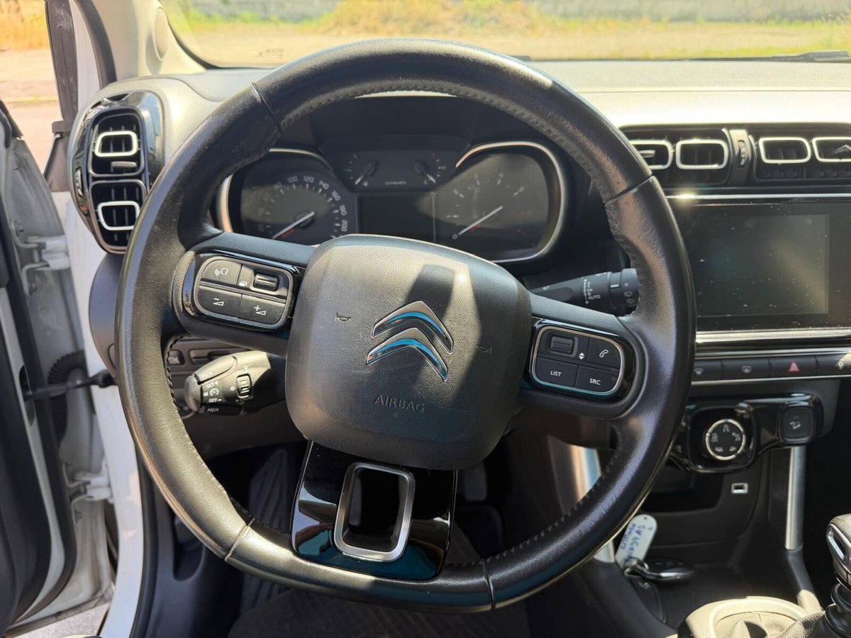 Citroen C3 Aircross BlueHDi 120 S&S Shine (11)