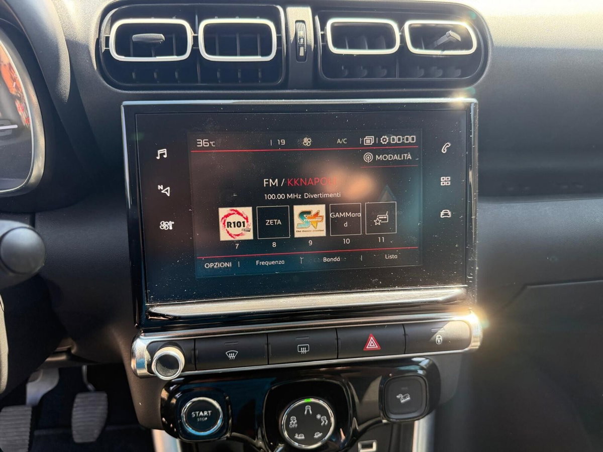 Citroen C3 Aircross BlueHDi 120 S&S Shine (12)