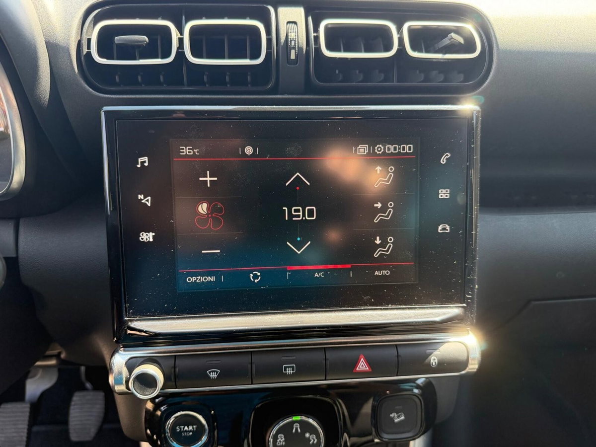 Citroen C3 Aircross BlueHDi 120 S&S Shine (14)