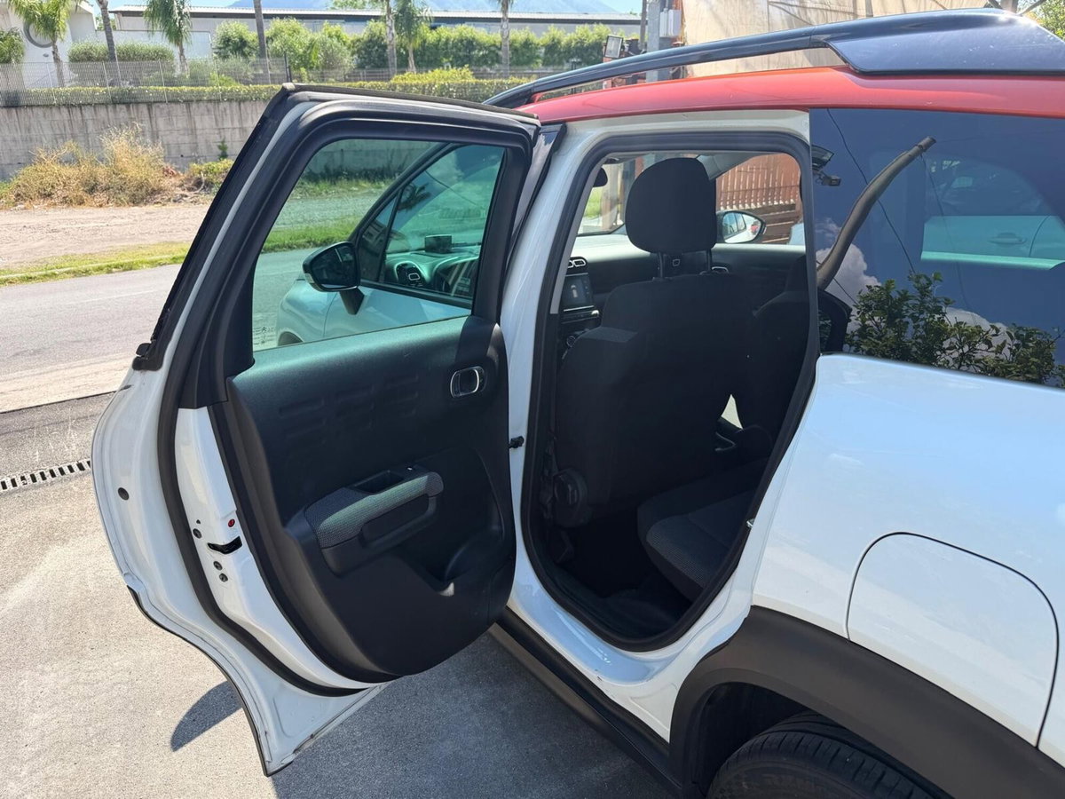 Citroen C3 Aircross BlueHDi 120 S&S Shine (15)