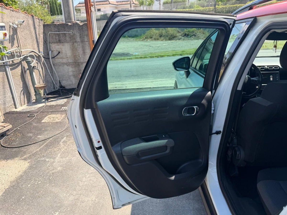 Citroen C3 Aircross BlueHDi 120 S&S Shine (16)