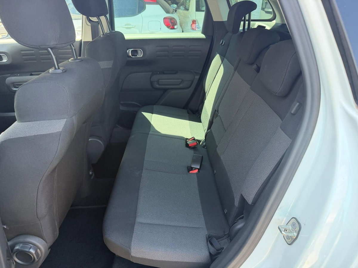 Citroen C3 Aircross BlueHDi 120 S&S Shine (17)