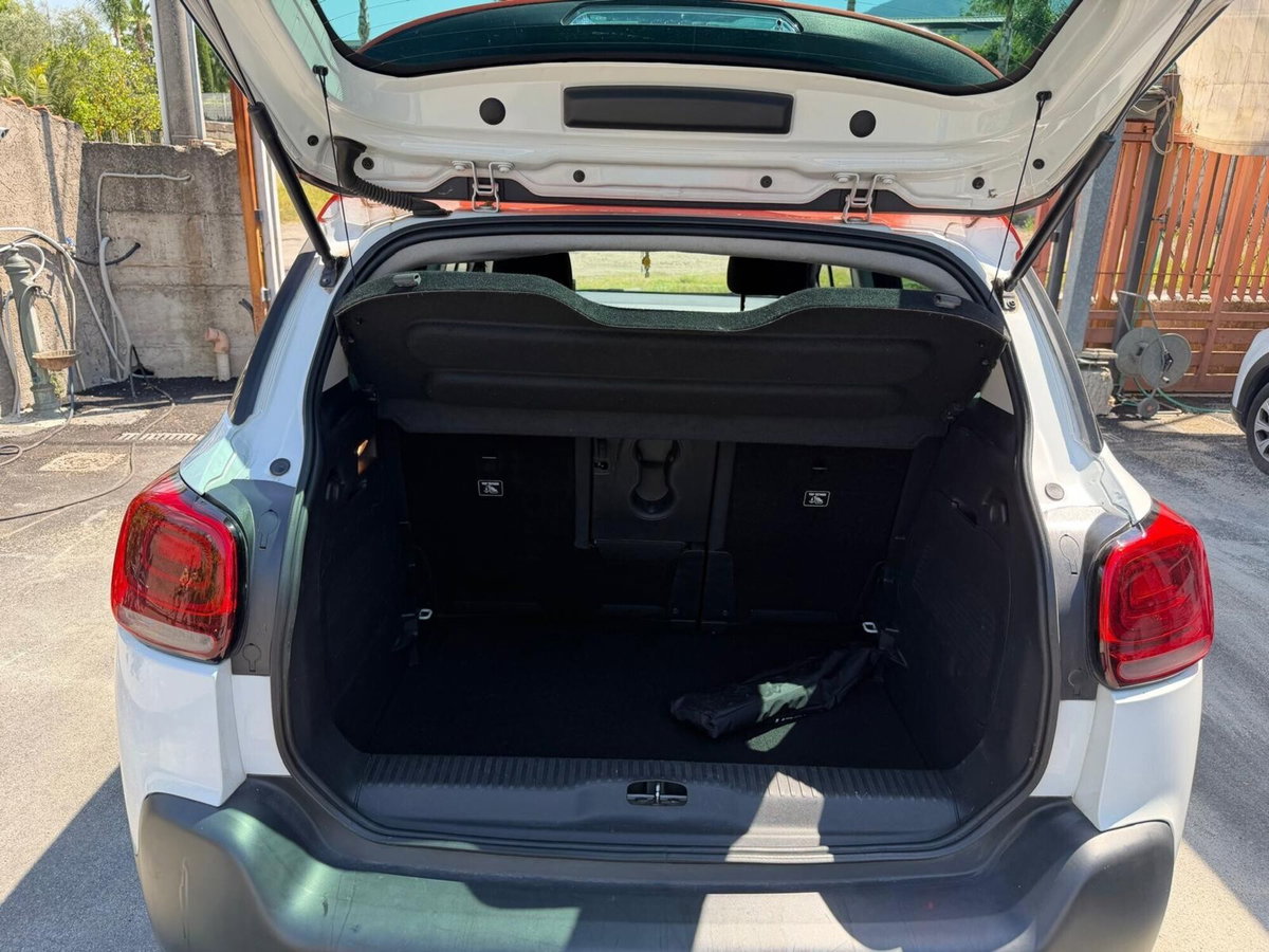 Citroen C3 Aircross BlueHDi 120 S&S Shine (18)