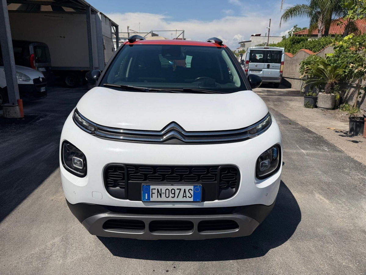 Citroen C3 Aircross BlueHDi 120 S&S Shine (2)
