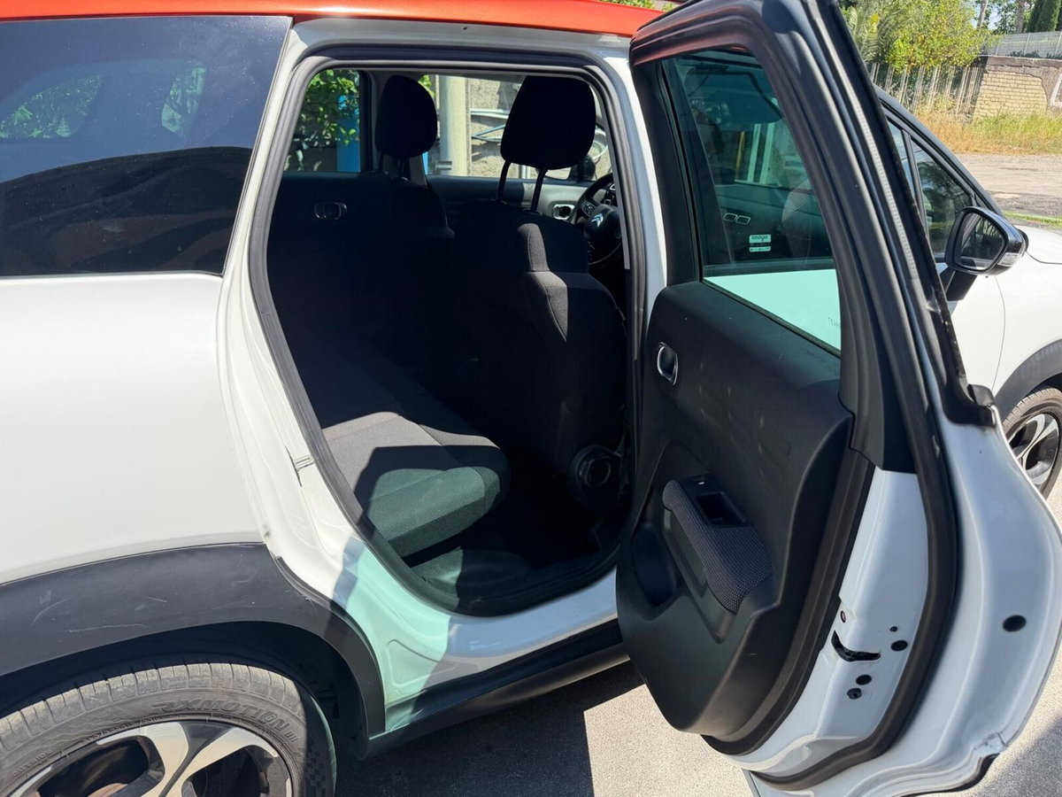 Citroen C3 Aircross BlueHDi 120 S&S Shine (20)