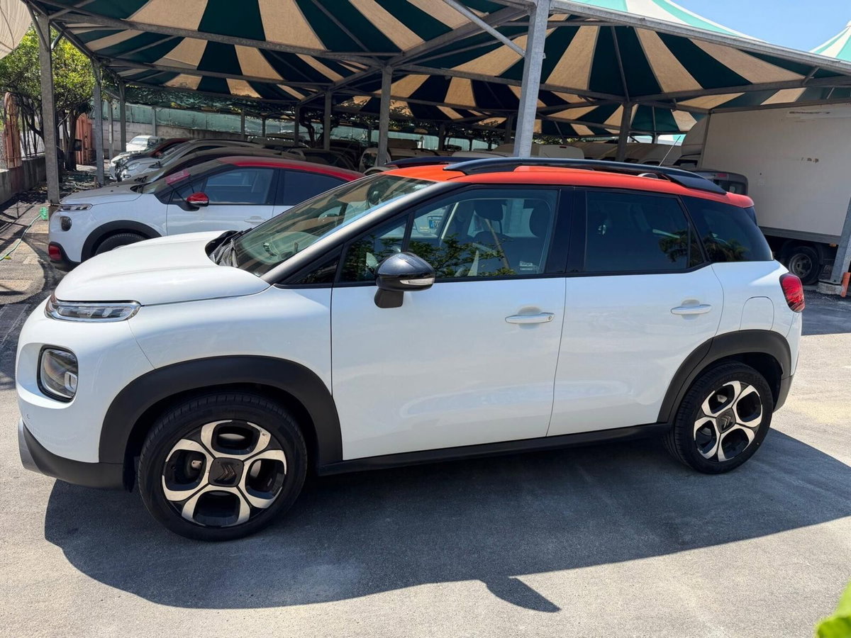 Citroen C3 Aircross BlueHDi 120 S&S Shine (3)