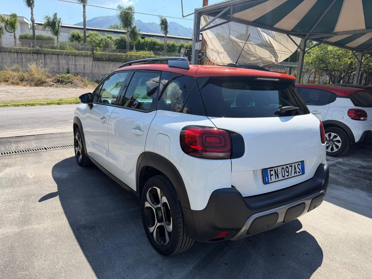 Citroen C3 Aircross BlueHDi 120 S&S Shine (4)