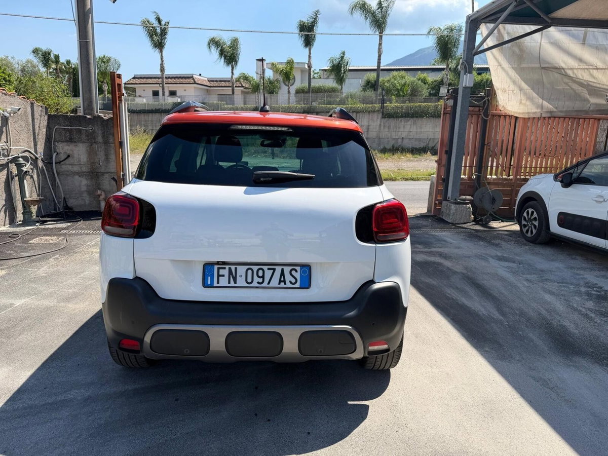Citroen C3 Aircross BlueHDi 120 S&S Shine (5)