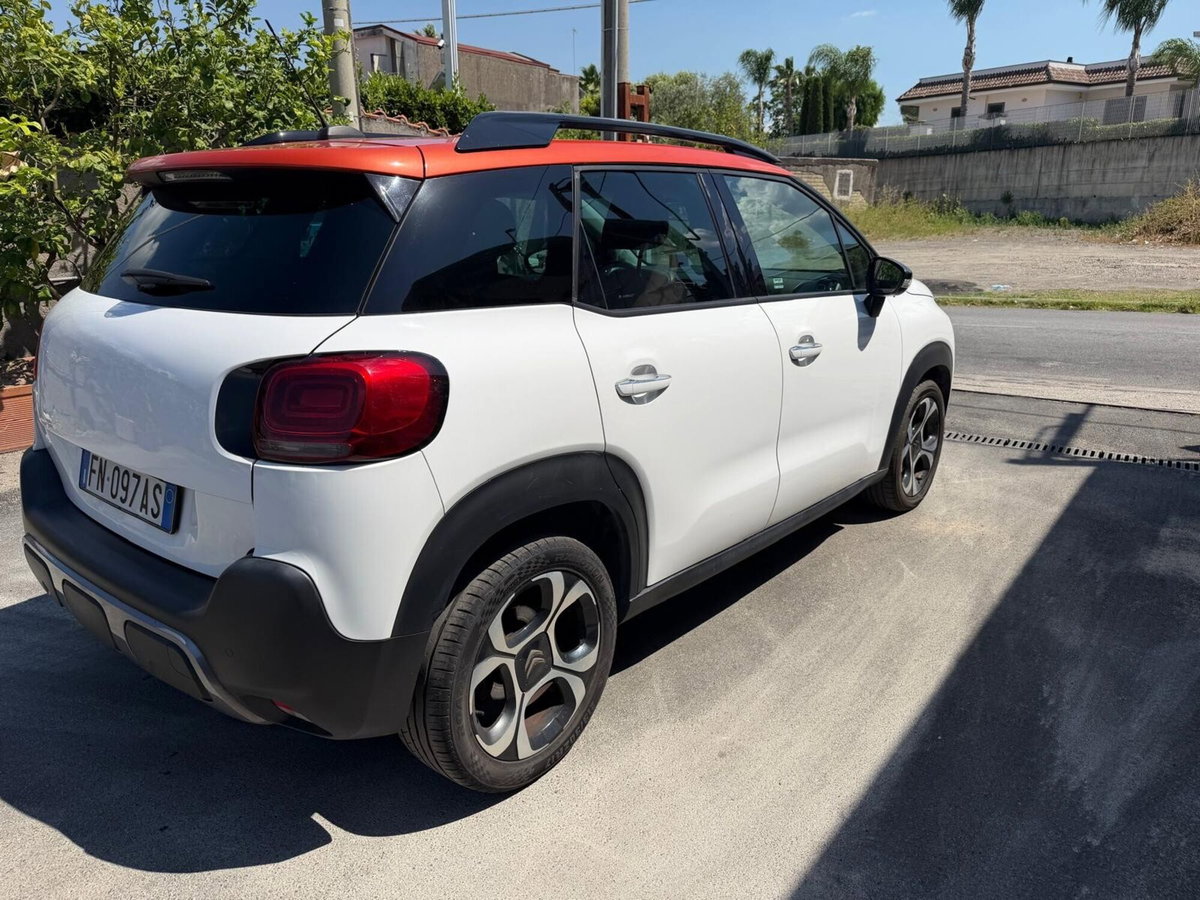 Citroen C3 Aircross BlueHDi 120 S&S Shine (6)