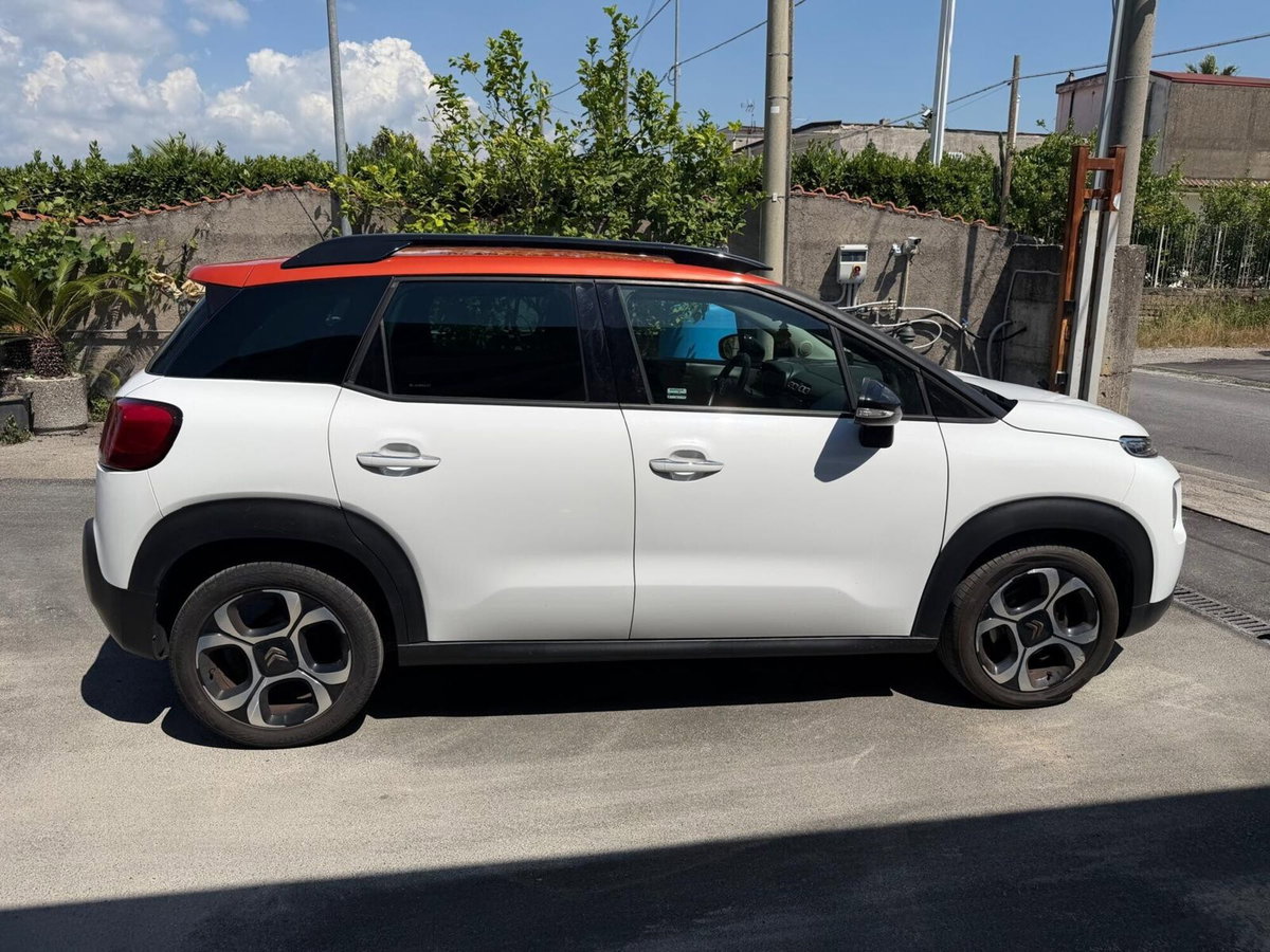 Citroen C3 Aircross BlueHDi 120 S&S Shine (7)