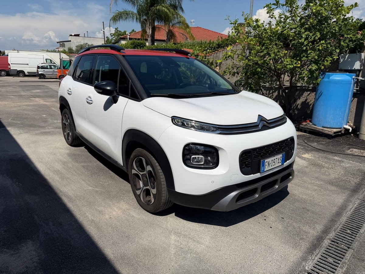 Citroen C3 Aircross BlueHDi 120 S&S Shine (8)