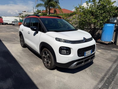 Citroen C3 Aircross BlueHDi 120 S&S Shine (8)