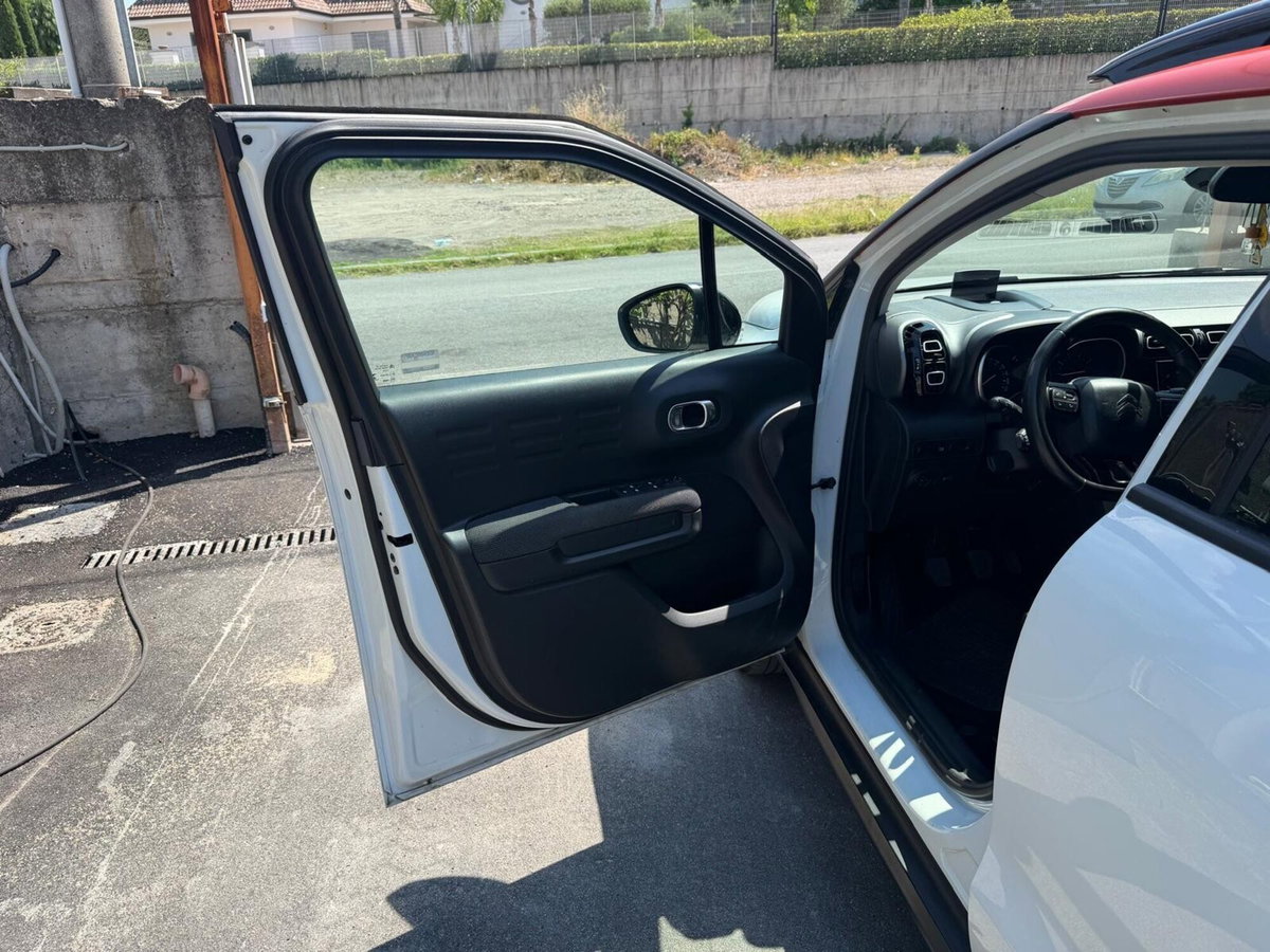 Citroen C3 Aircross BlueHDi 120 S&S Shine (9)