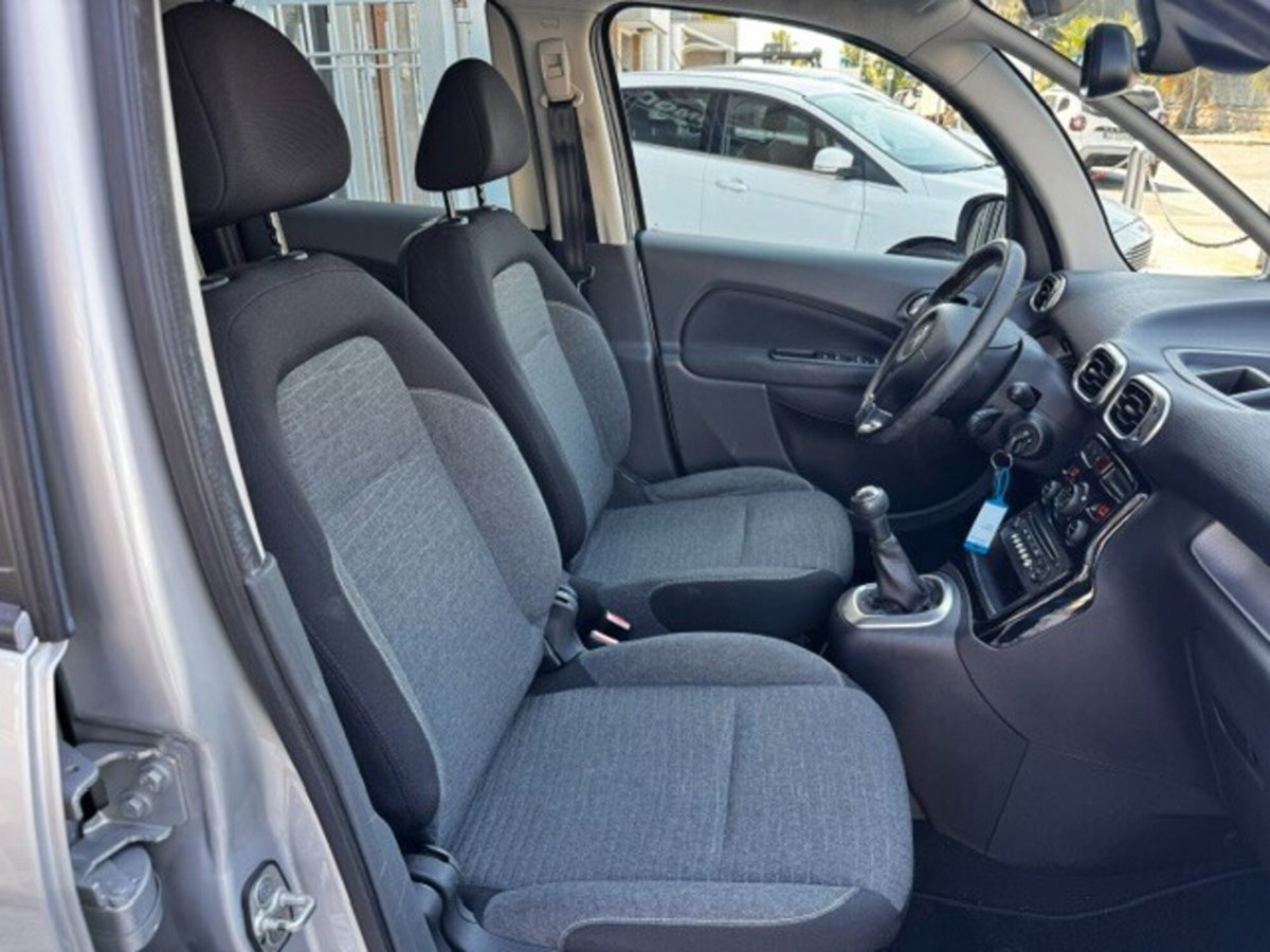 Citroen C3 Picasso BlueHDi 100 Exclusive (11)