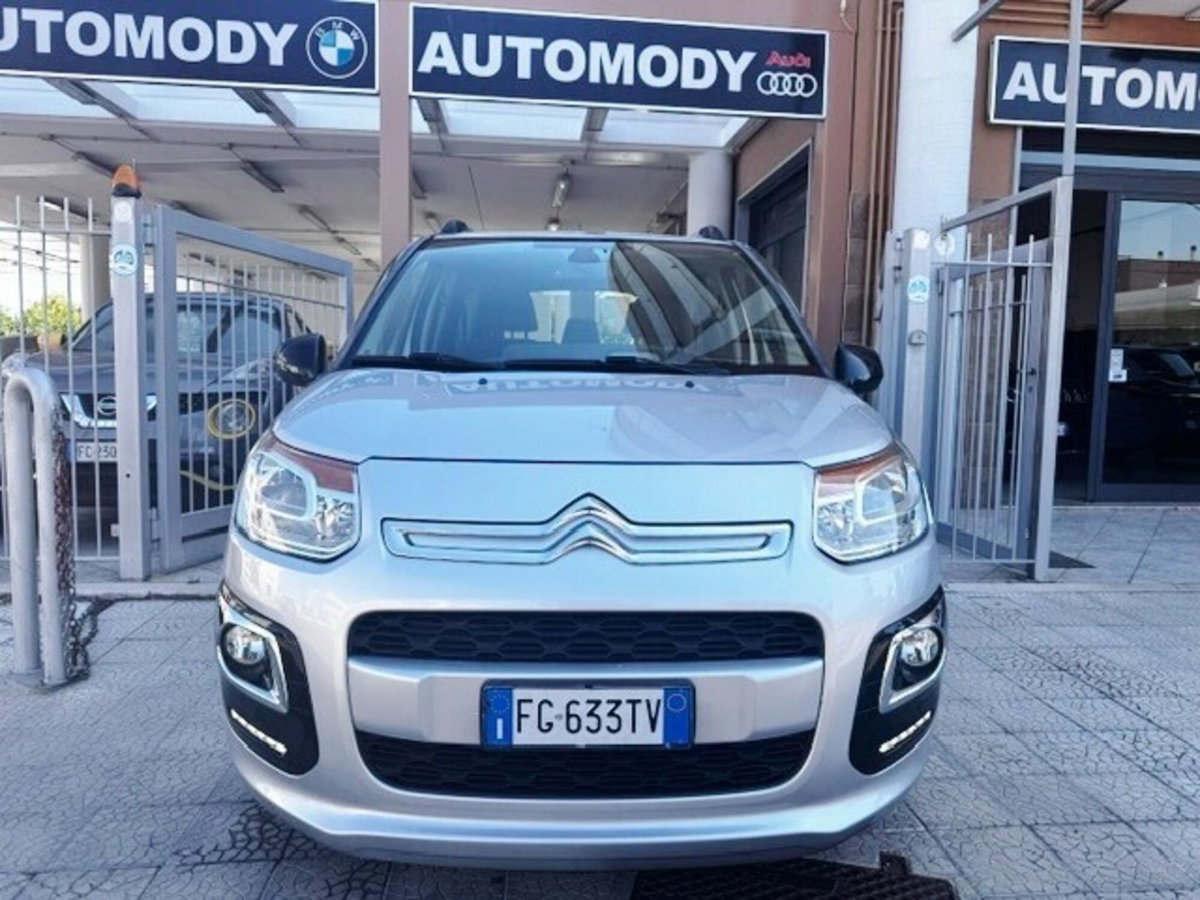 Citroen C3 Picasso BlueHDi 100 Exclusive (2)