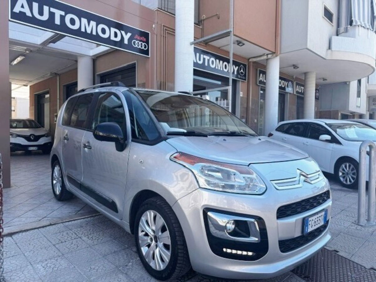 Citroen C3 Picasso BlueHDi 100 Exclusive (3)