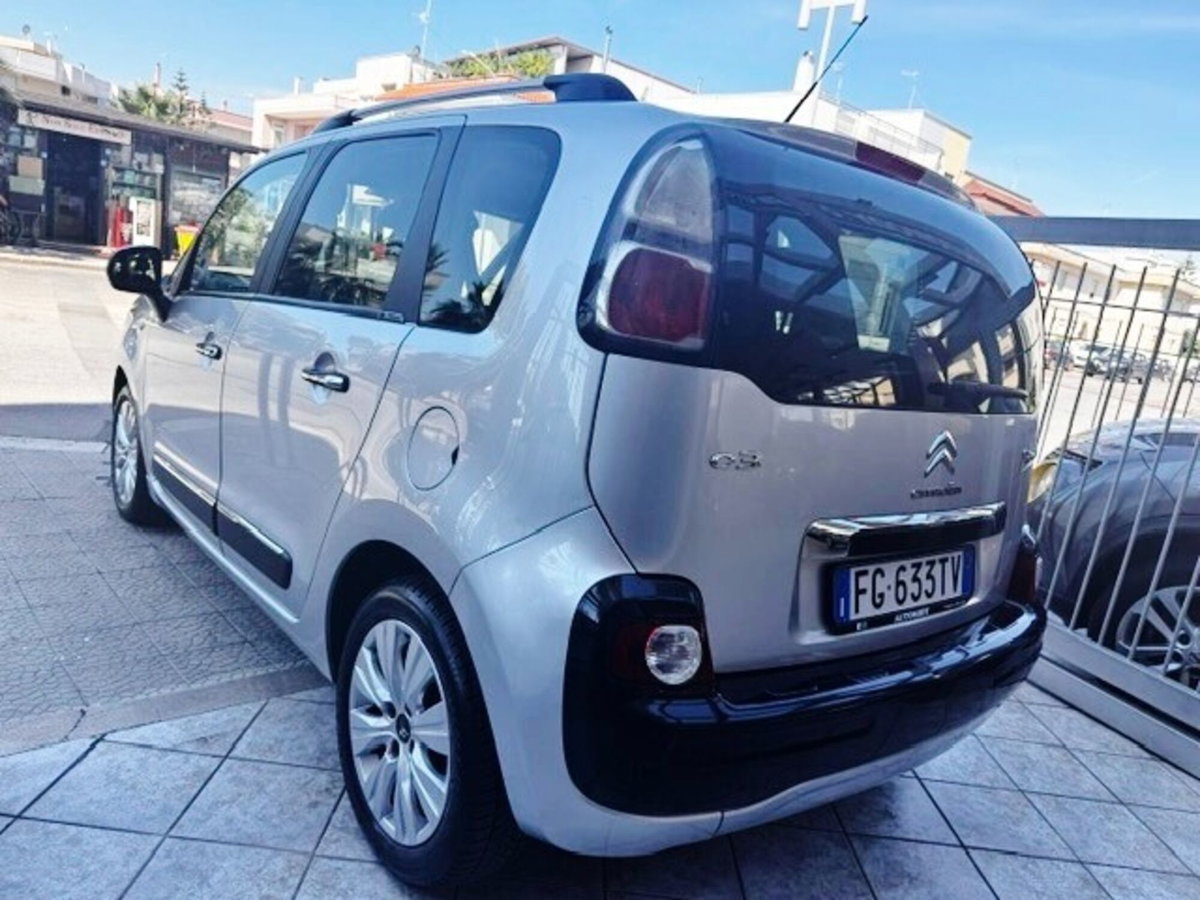 Citroen C3 Picasso BlueHDi 100 Exclusive (4)