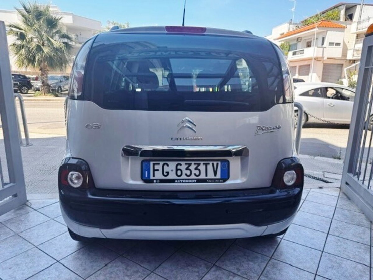 Citroen C3 Picasso BlueHDi 100 Exclusive (5)