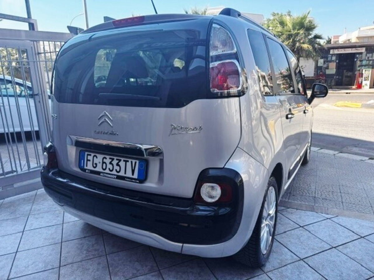 Citroen C3 Picasso BlueHDi 100 Exclusive (6)