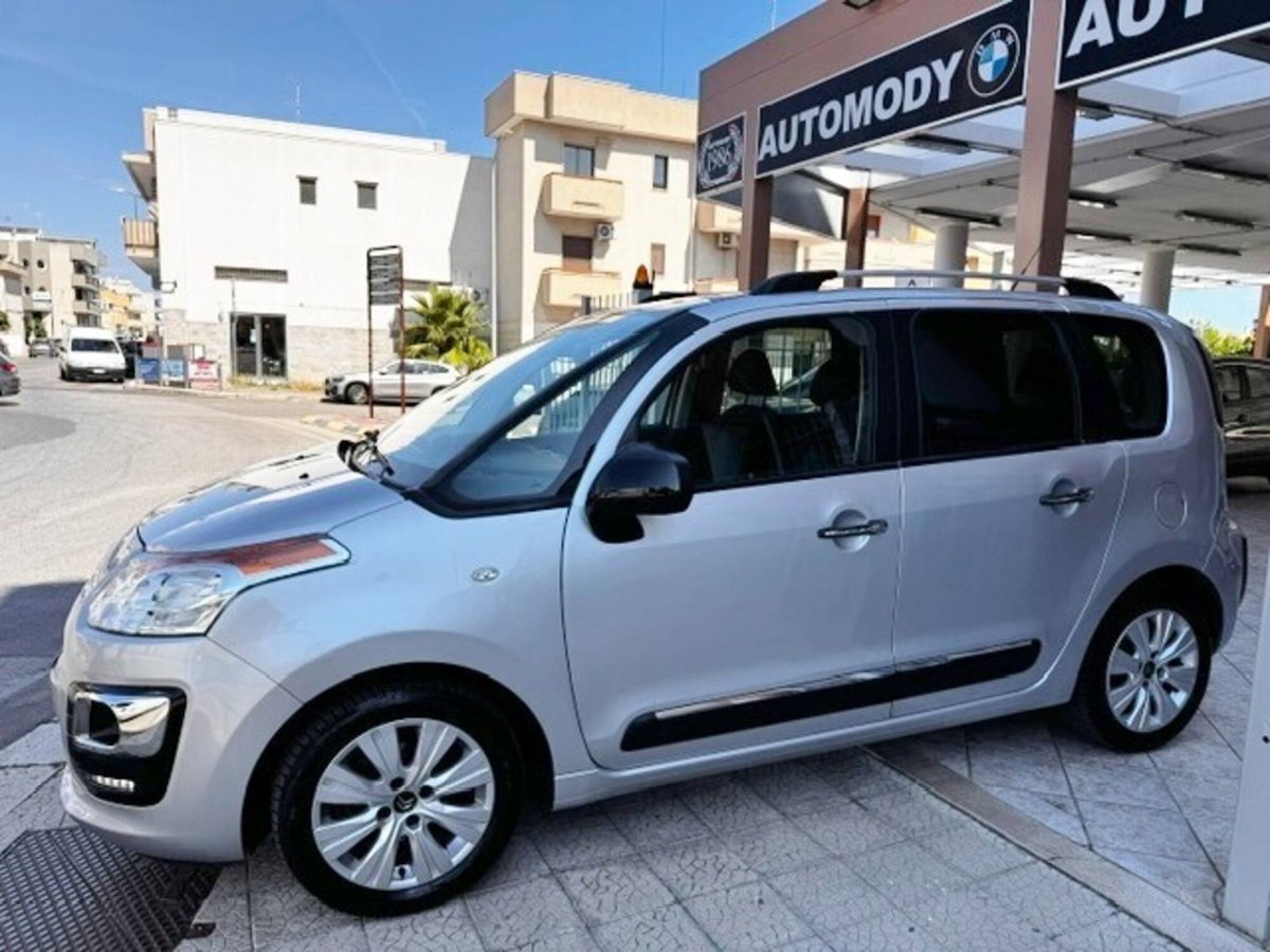 Citroen C3 Picasso BlueHDi 100 Exclusive (7)