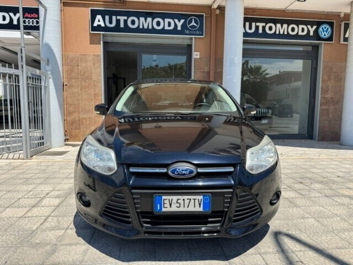 Ford Focus 1.6 TDCi 115 CV