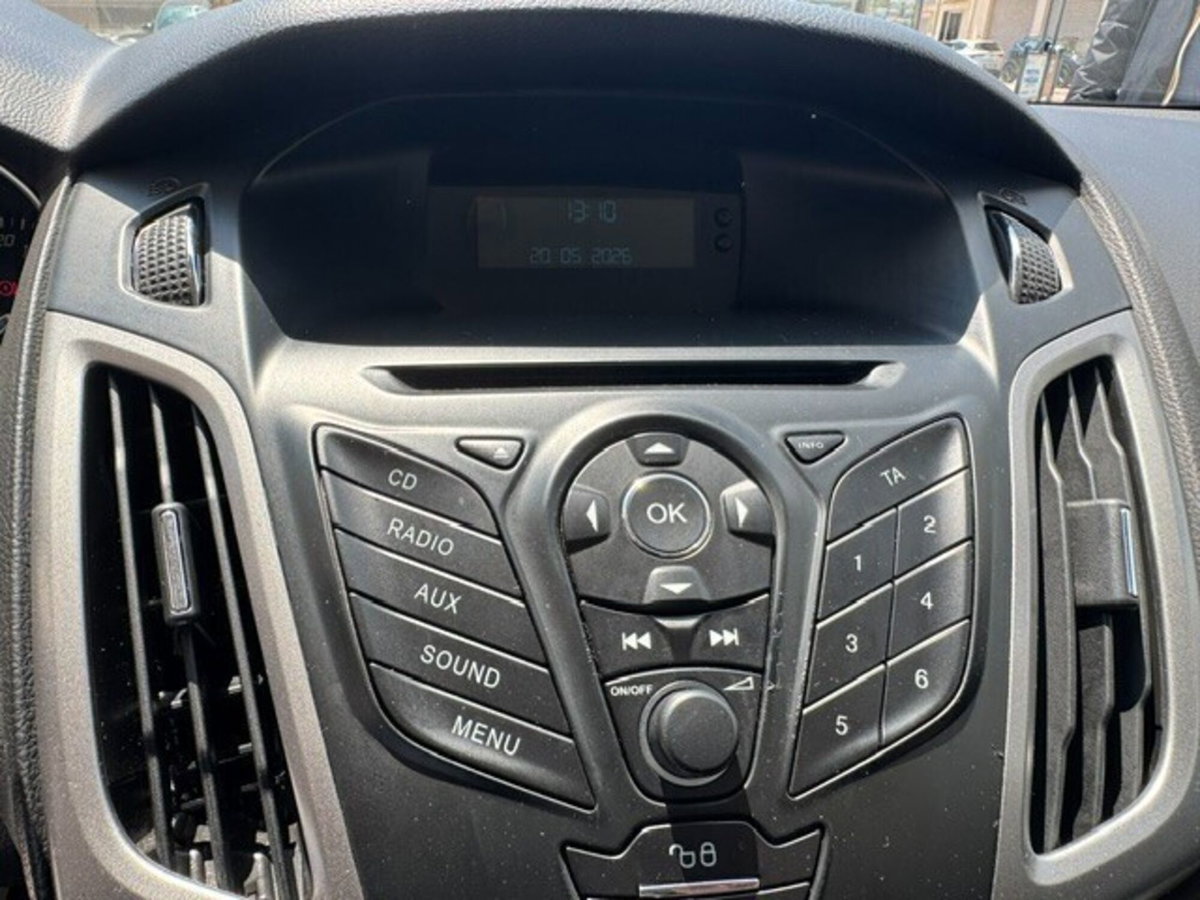 Ford Focus 1.6 TDCi 115 CV (14)