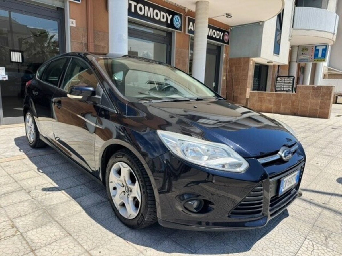 Ford Focus 1.6 TDCi 115 CV (3)
