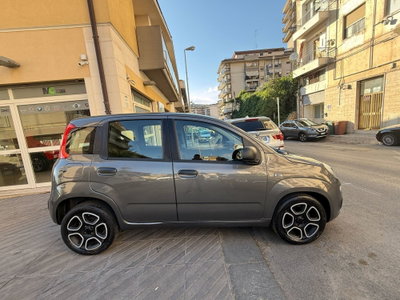 Fiat Panda 1.2 Trussardi (15)