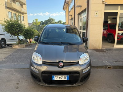 Fiat Panda 1.2 Trussardi (2)