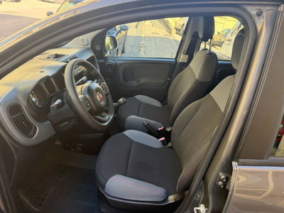 Fiat Panda 1.2 Trussardi (4)