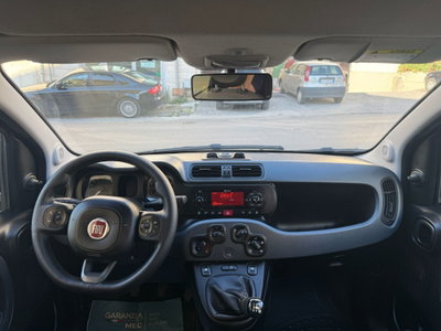 Fiat Panda 1.2 Trussardi (5)