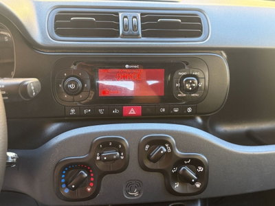Fiat Panda 1.2 Trussardi (6)