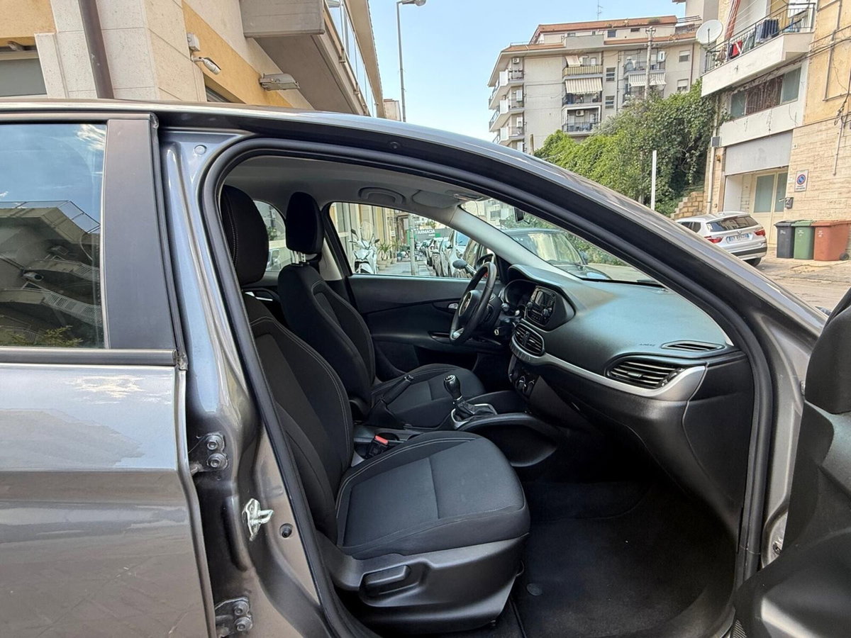 Fiat Tipo Tipo 1.3 Mjt 4 porte Easy (10)
