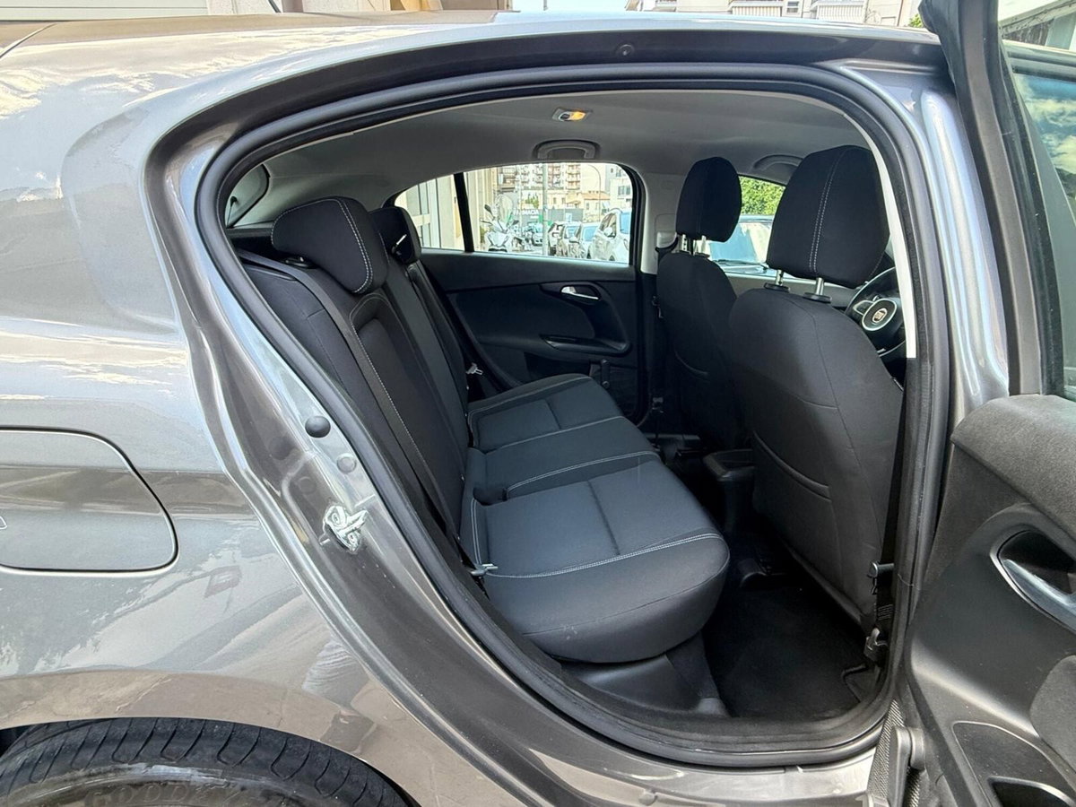 Fiat Tipo Tipo 1.3 Mjt 4 porte Easy (11)