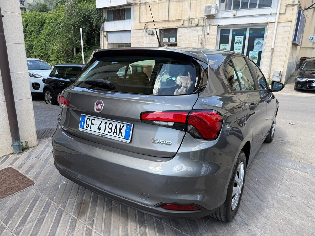 Fiat Tipo Tipo 1.3 Mjt 4 porte Easy (13)