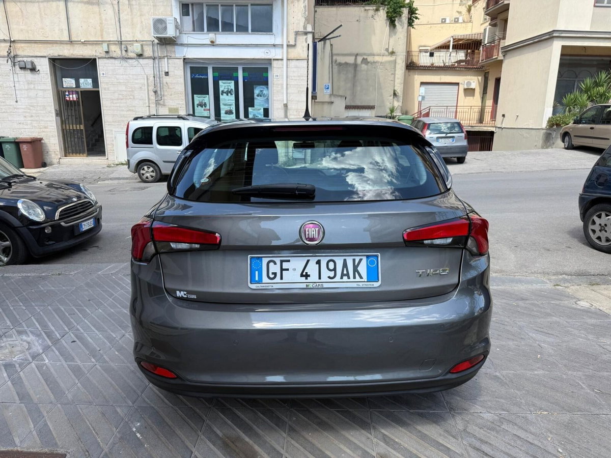 Fiat Tipo Tipo 1.3 Mjt 4 porte Easy (14)