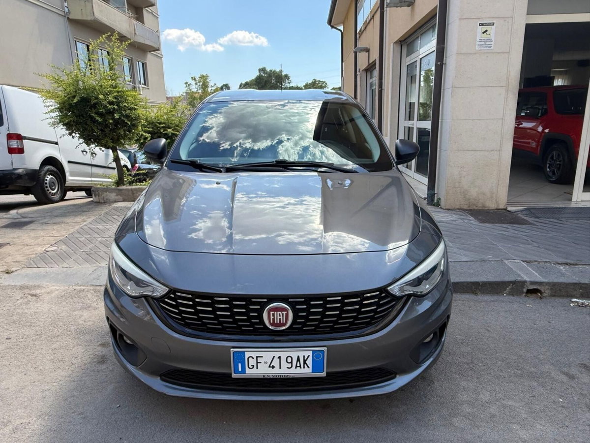 Fiat Tipo Tipo 1.3 Mjt 4 porte Easy (2)