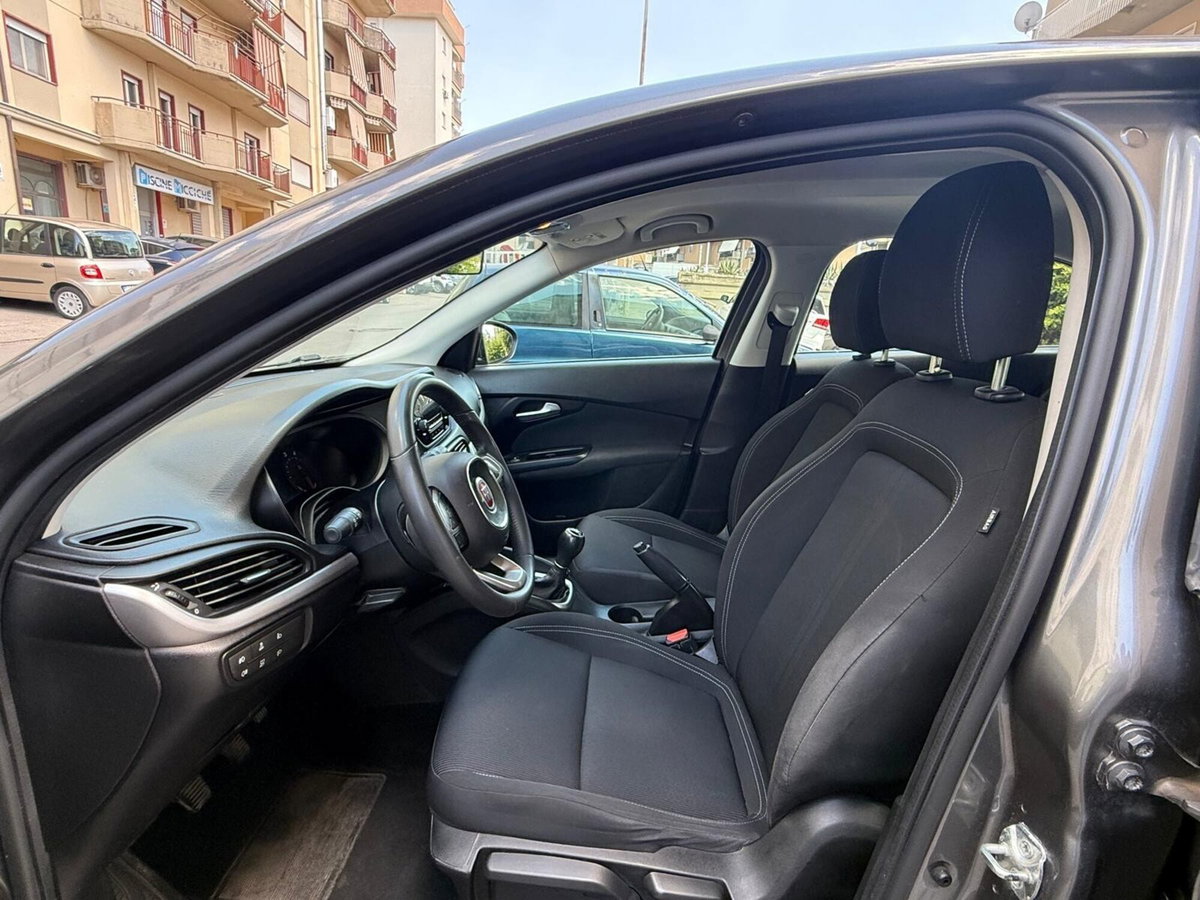 Fiat Tipo Tipo 1.3 Mjt 4 porte Easy (4)
