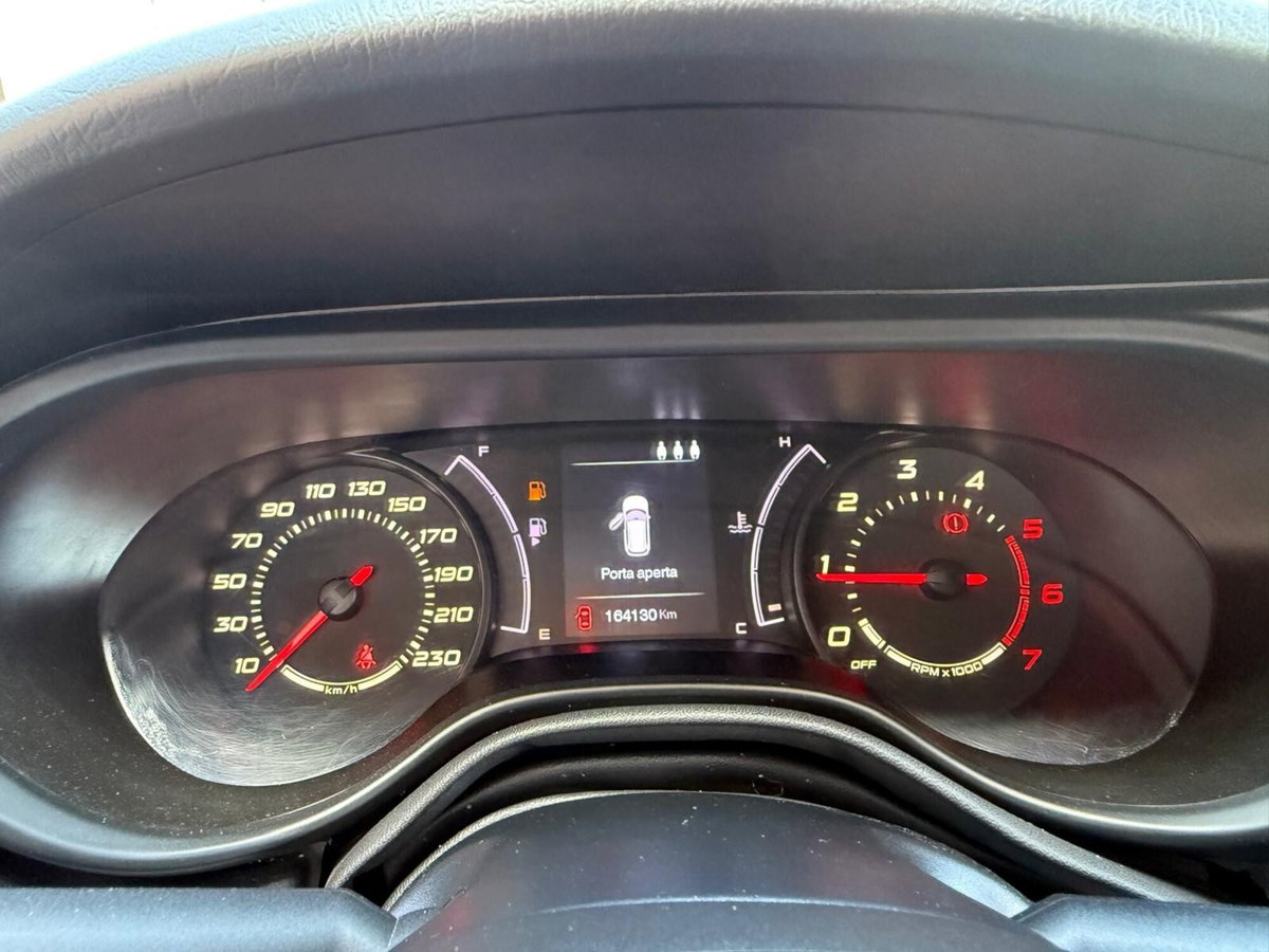 Fiat Tipo Tipo 1.3 Mjt 4 porte Easy (6)