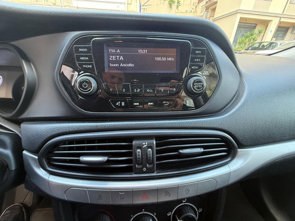 Fiat Tipo Tipo 1.3 Mjt 4 porte Easy (7)
