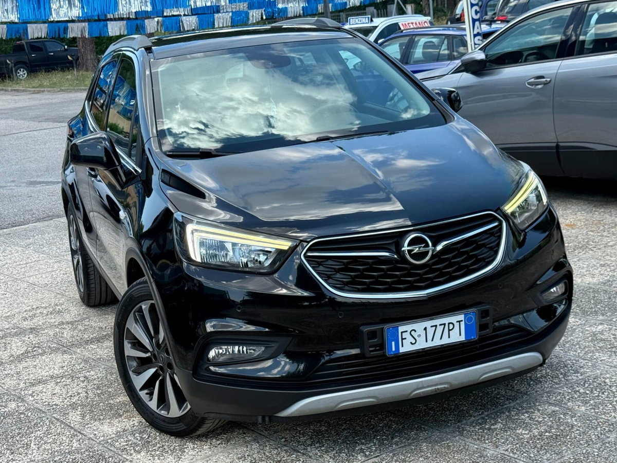Opel Mokka 1.6 CDTI Ecotec 136CV 4x2 Start&Stop Ultimate
