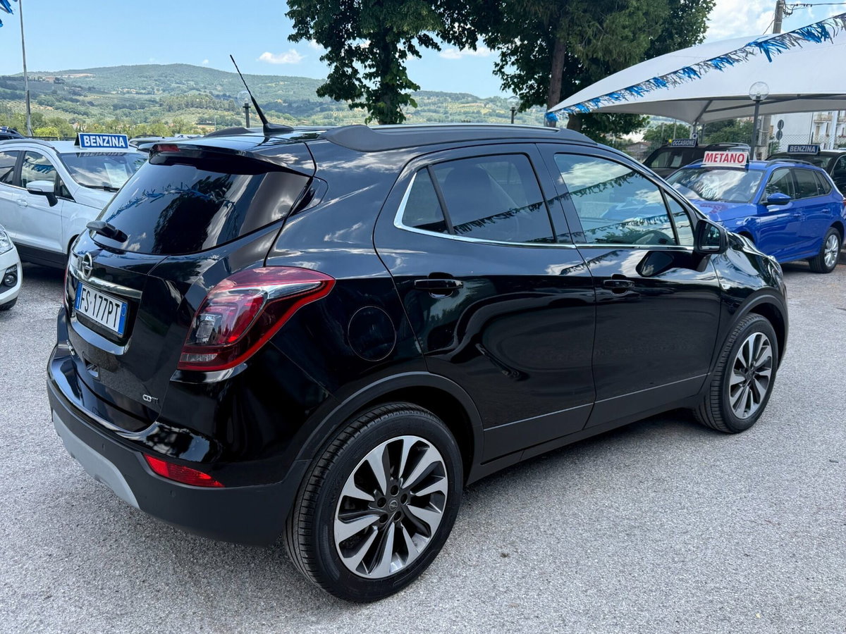 Opel Mokka 1.6 CDTI Ecotec 136CV 4x2 Start&Stop Ultimate (10)