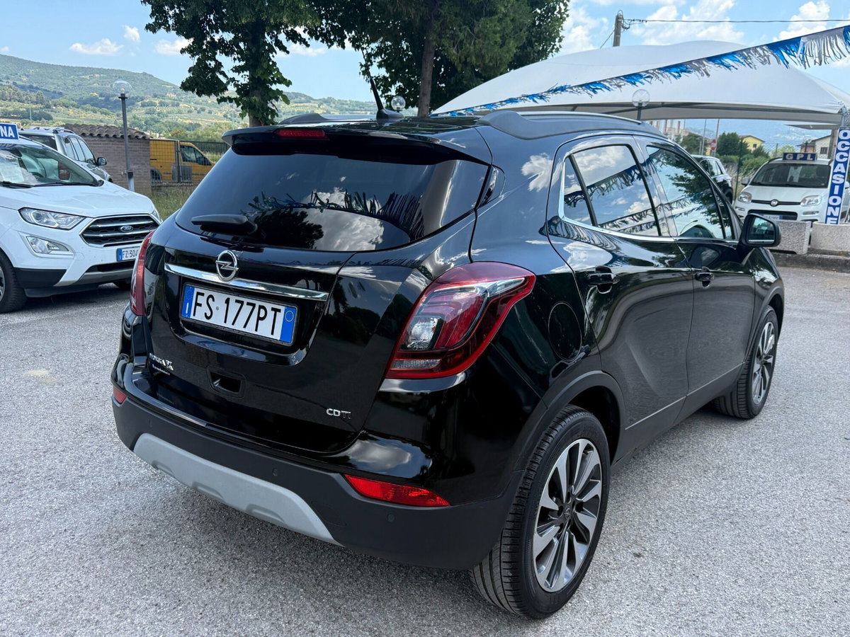 Opel Mokka 1.6 CDTI Ecotec 136CV 4x2 Start&Stop Ultimate (11)